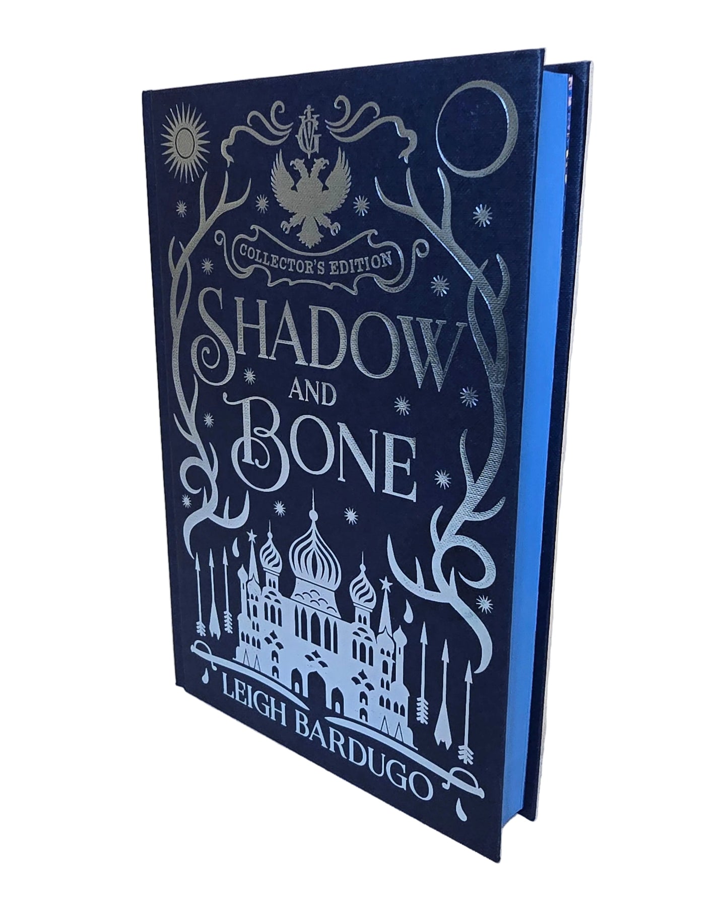 Shadow And Bone by Leigh Bardugo - Collector's Edition