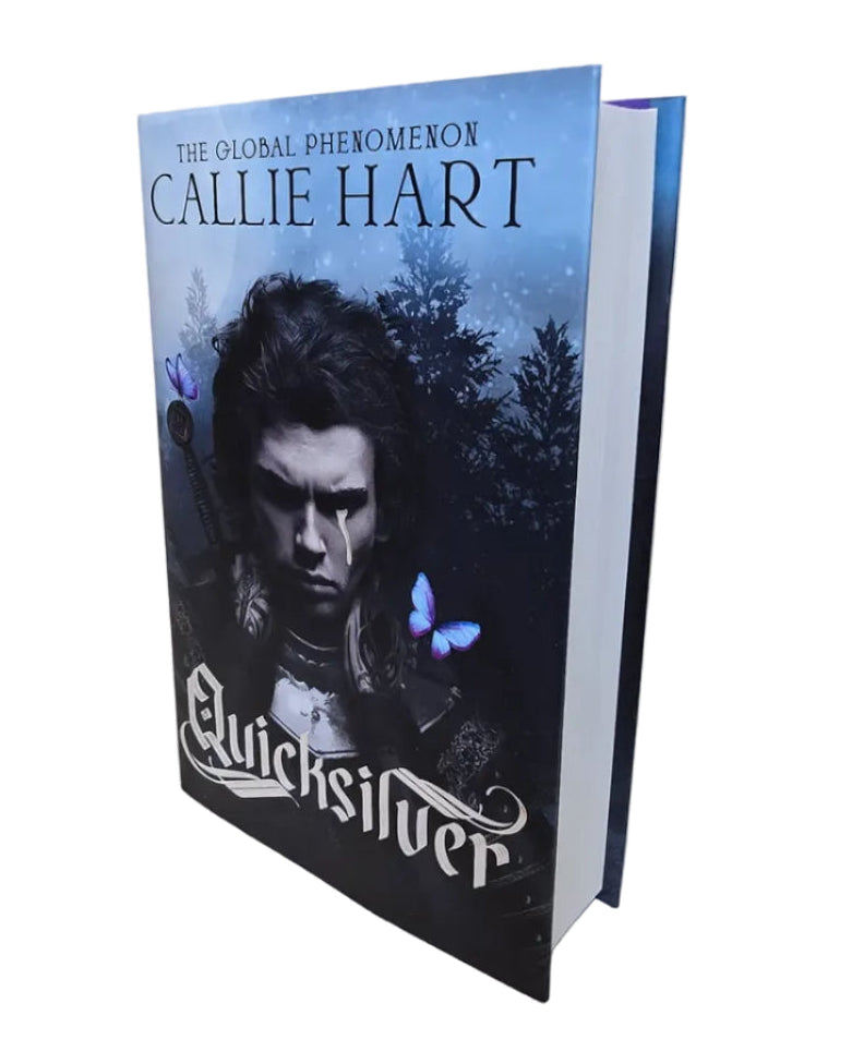Quicksilver by Callie Hart