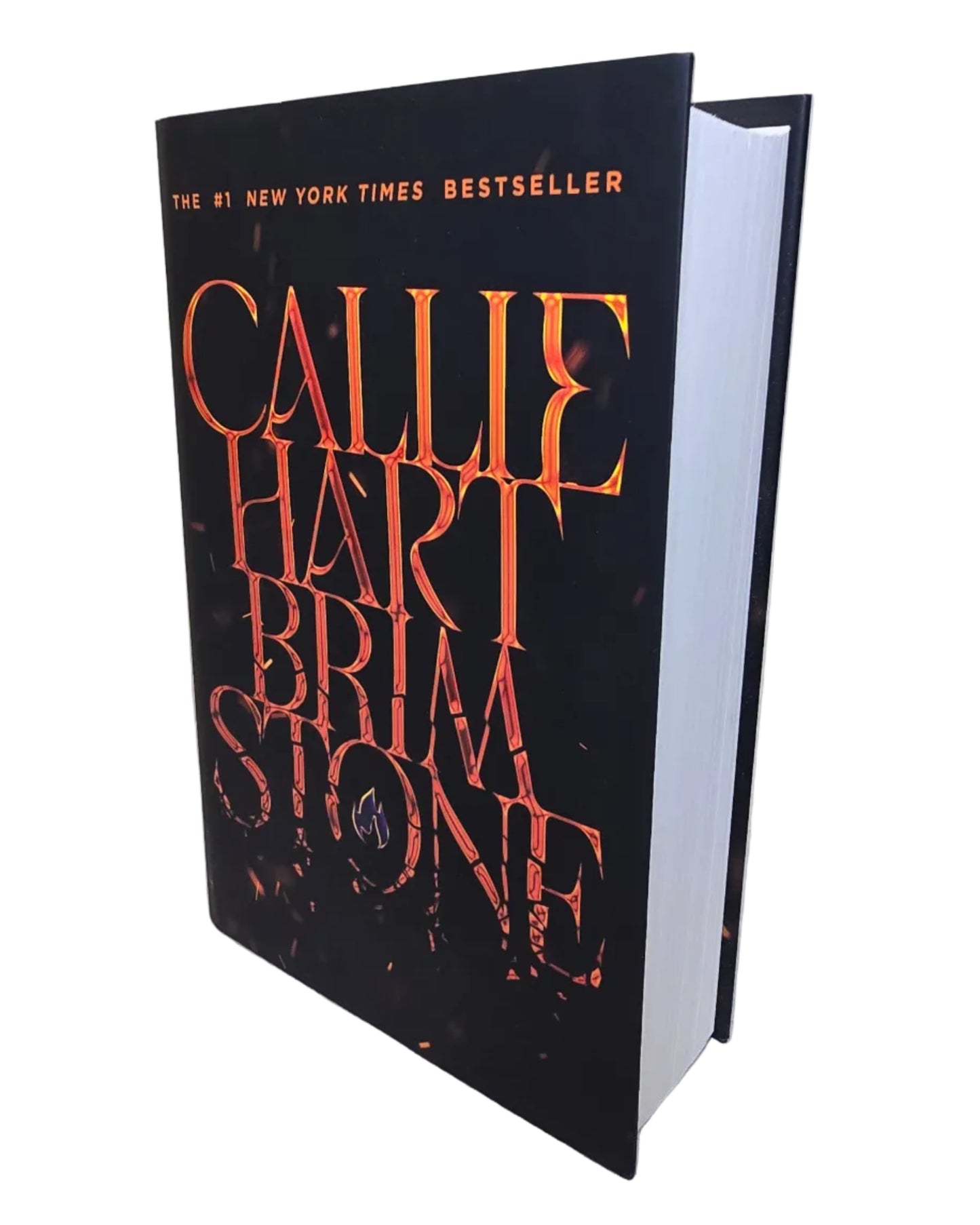Brimstone by Callie Hart