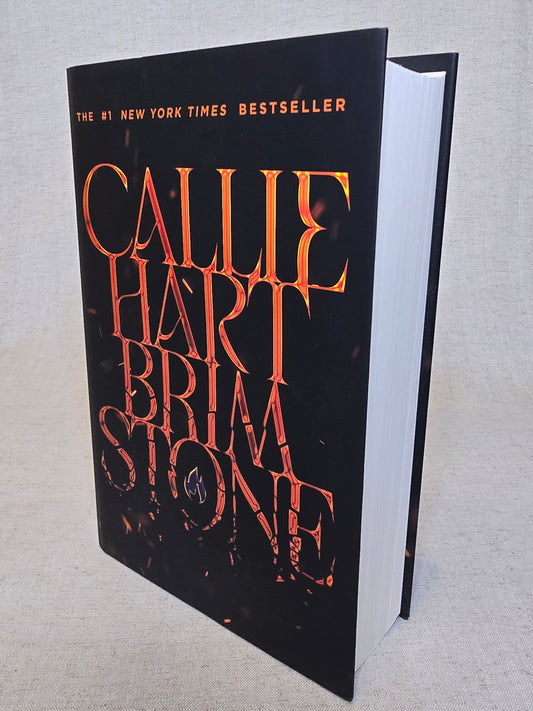 Brimstone by Callie Hart