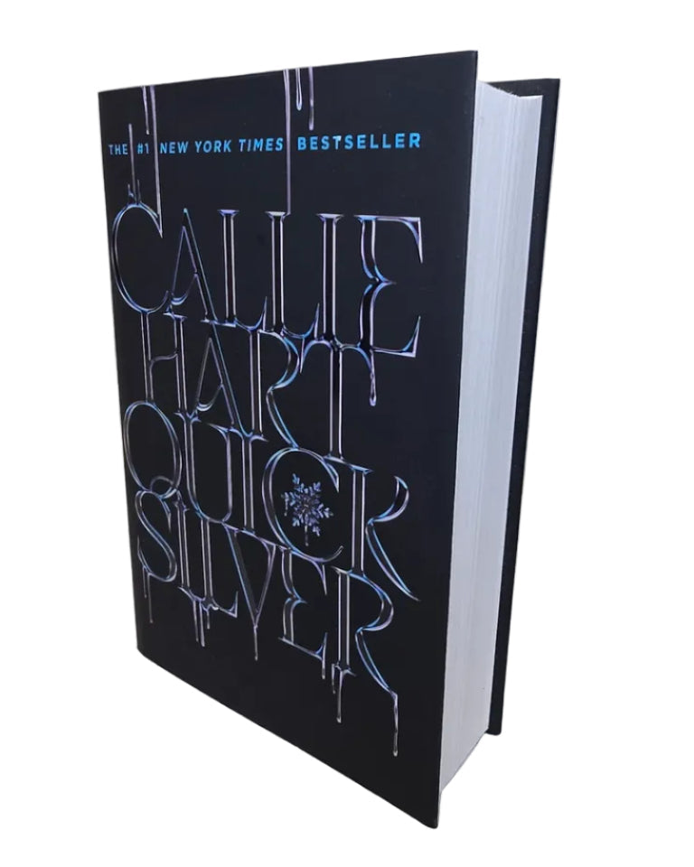 Quicksilver by Callie Hart