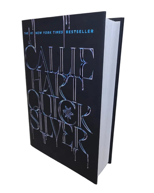 Quicksilver by Callie Hart