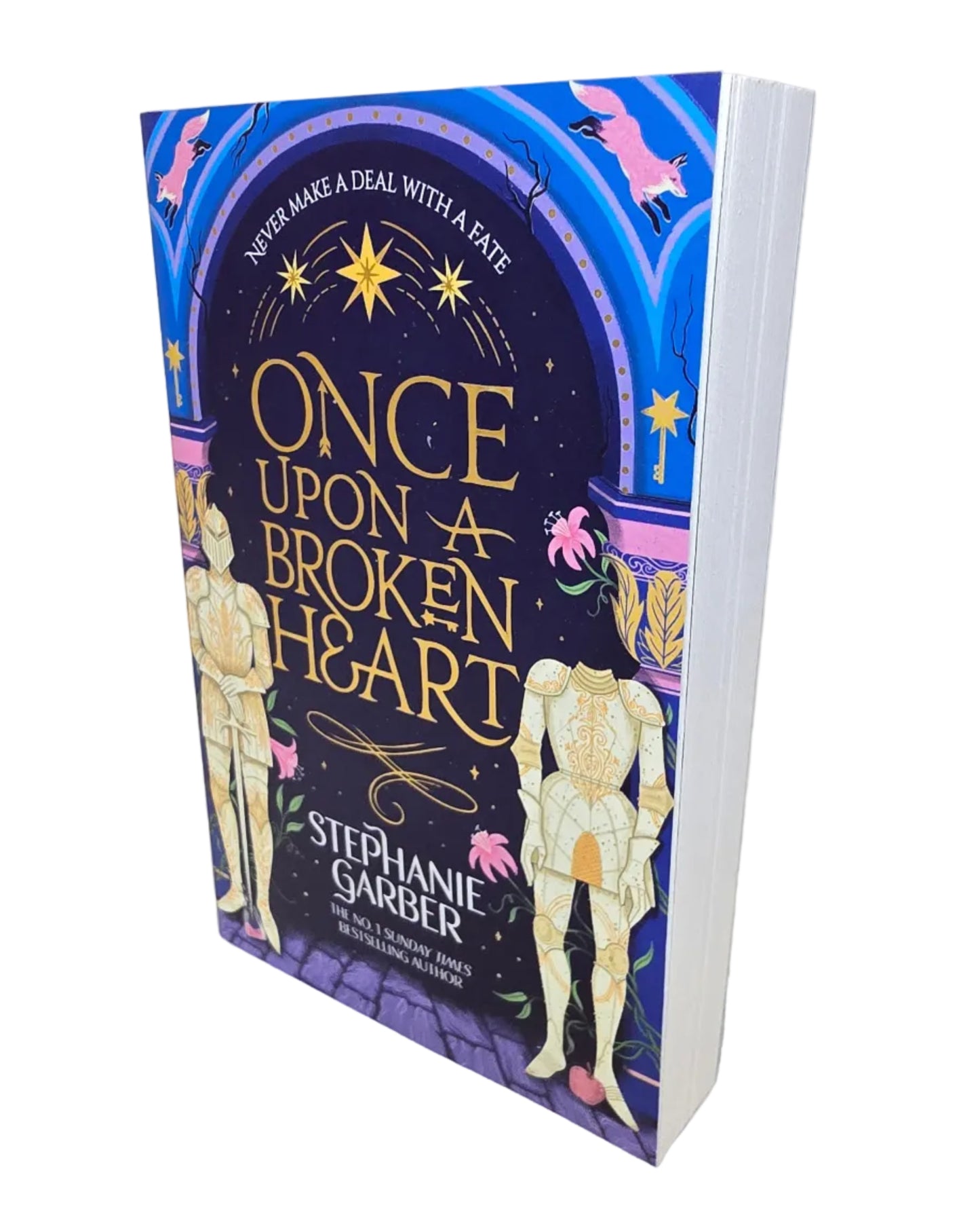 Once Upon A Broken Heart by Stephanie Garber - Series Bundle