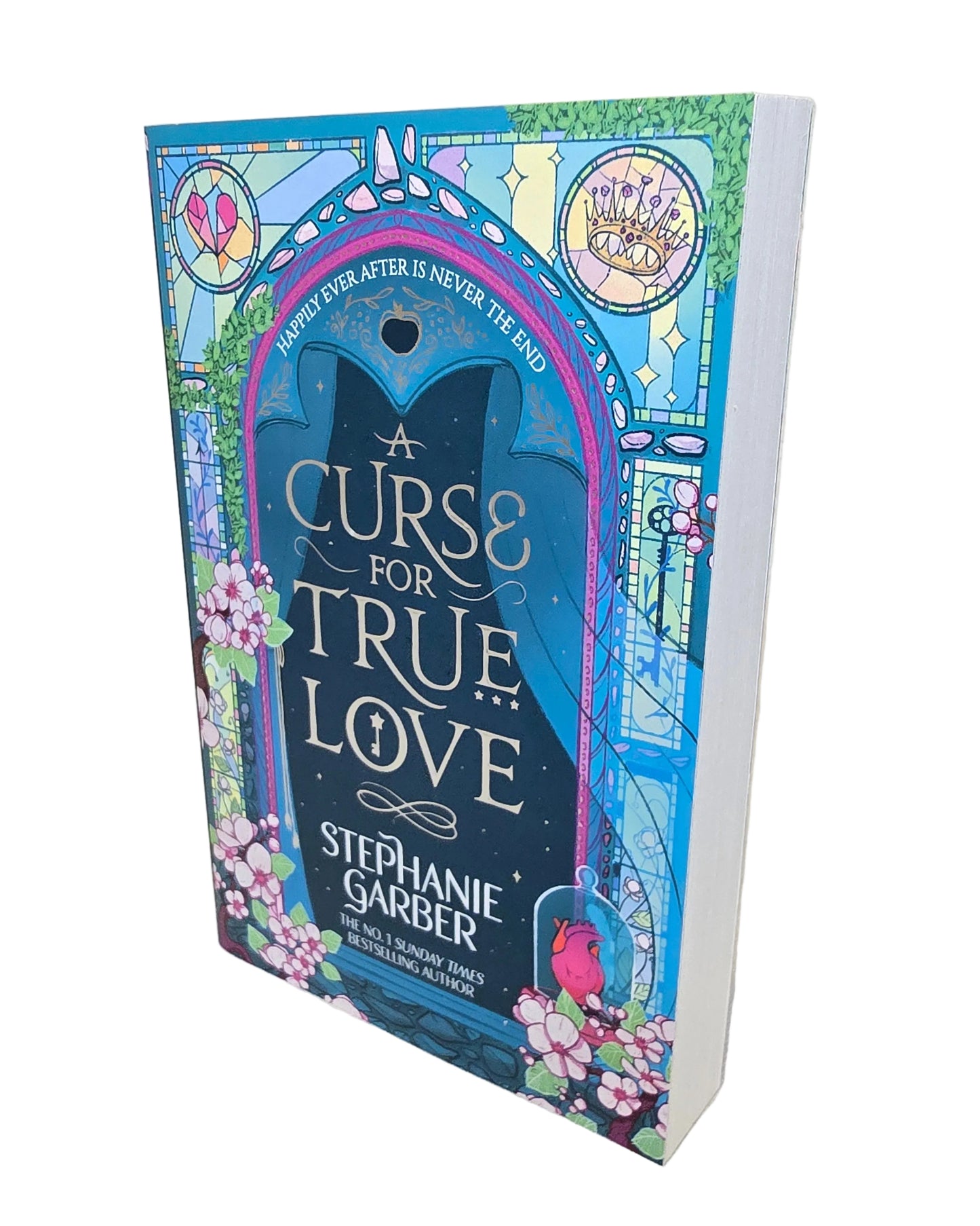 Once Upon A Broken Heart by Stephanie Garber - Series Bundle