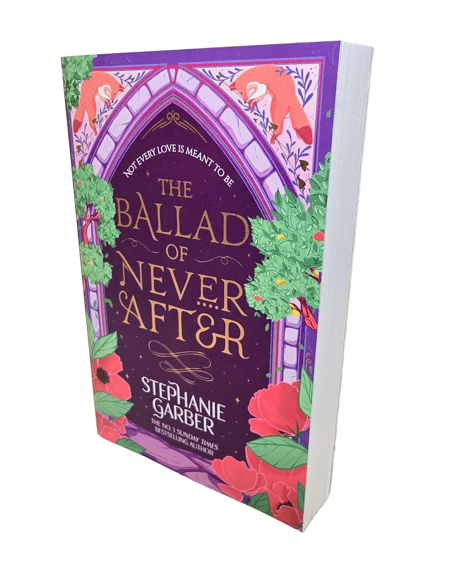 Once Upon A Broken Heart by Stephanie Garber - Series Bundle
