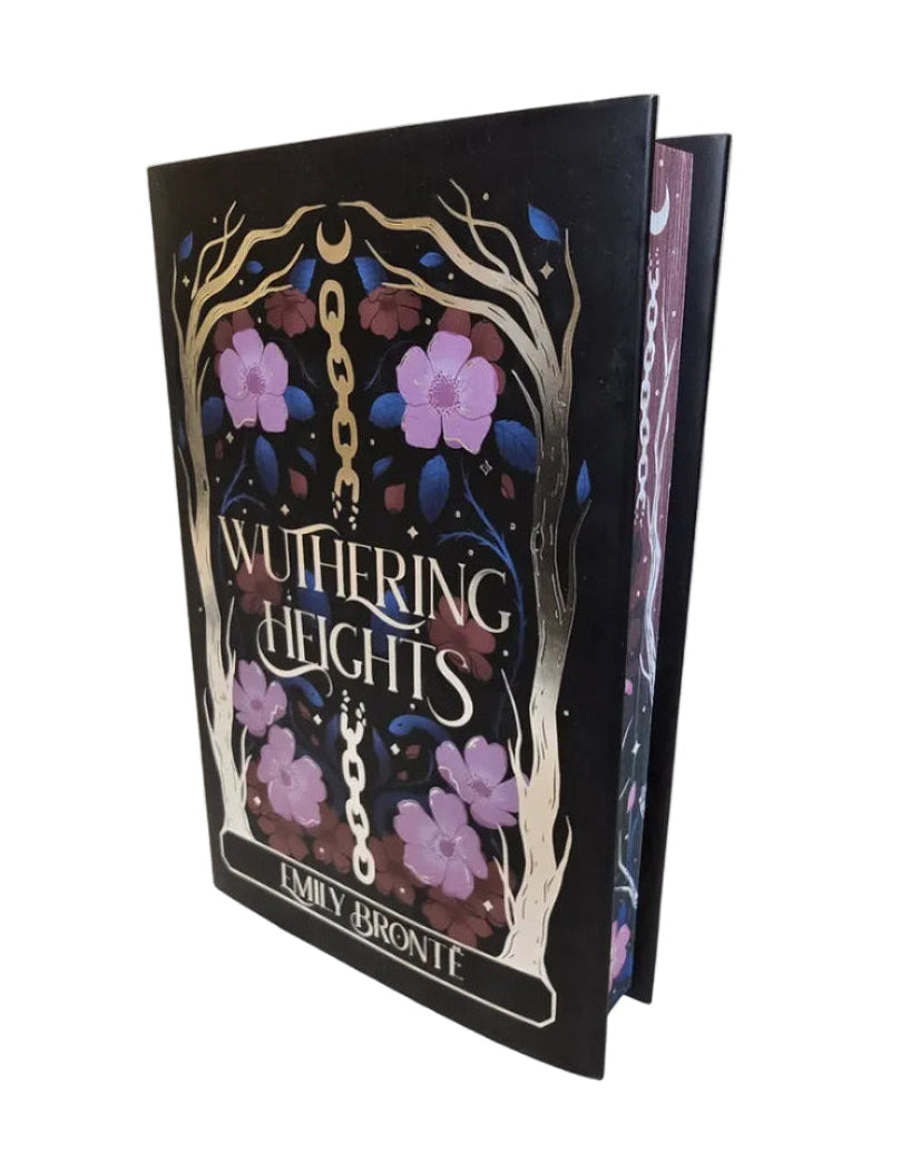 Wuthering Heights by Emily Bronte - Collector's Edition