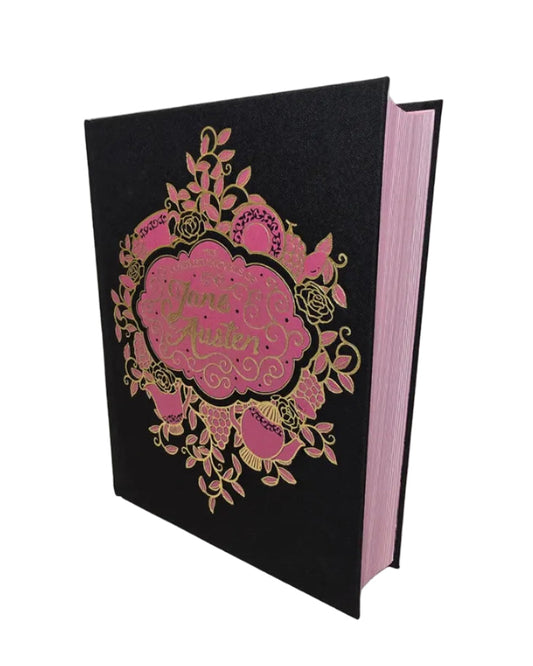 The Complete Works Of Jane Austen