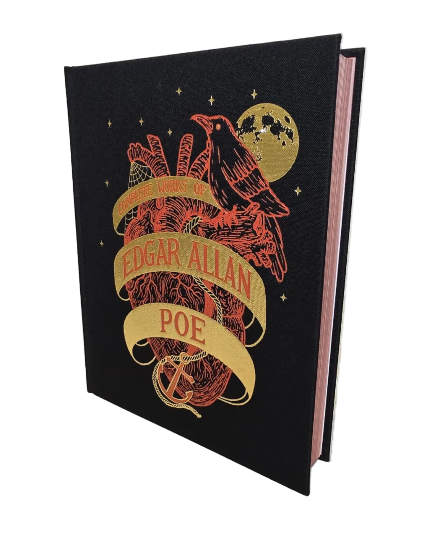 The Complete Works Of Edgar Allen Poe