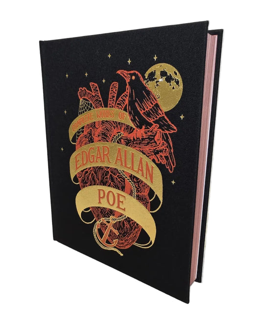 The Complete Works Of Edgar Allen Poe