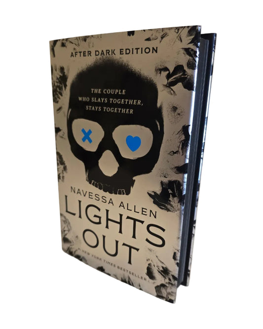 Lights Out by Navessa Allen - After Dark Edition
