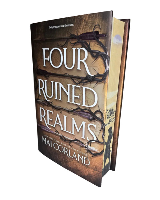 Four Ruined Realms by Mai Corland - Deluxe Limited Edition