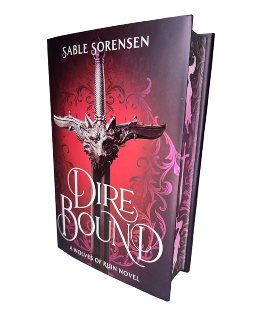 Dire Bound by Sable Sorensen - Deluxe Limited Edition
