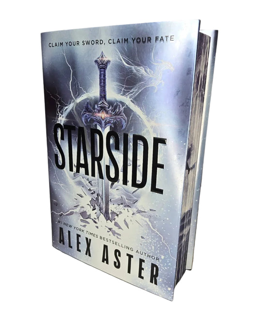 Starside by Alex Aster - Deluxe Limited Edition