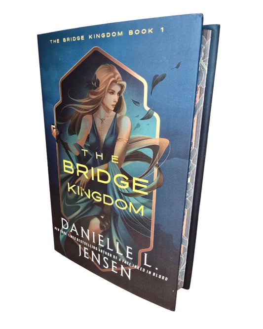 The Bridge Kingdom by Danielle L. Jensen - Deluxe Edition