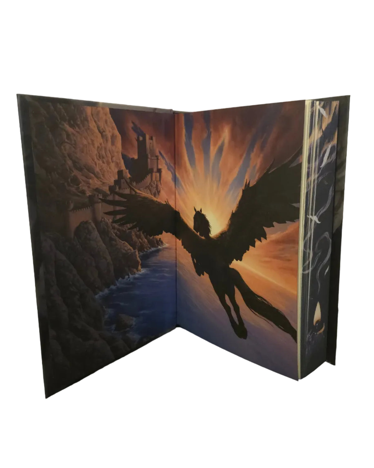 Kissed By The Gods by Caty Rogan - U.S. Deluxe Limited Edition
