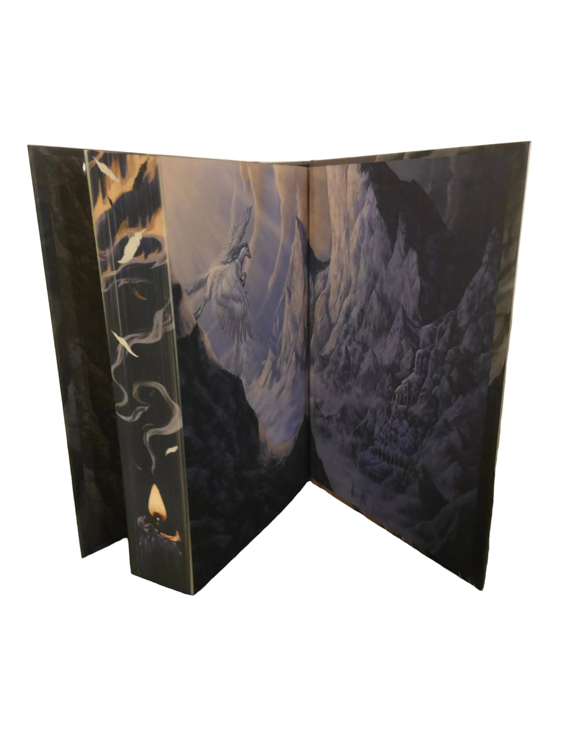 Kissed By The Gods by Caty Rogan - U.S. Deluxe Limited Edition