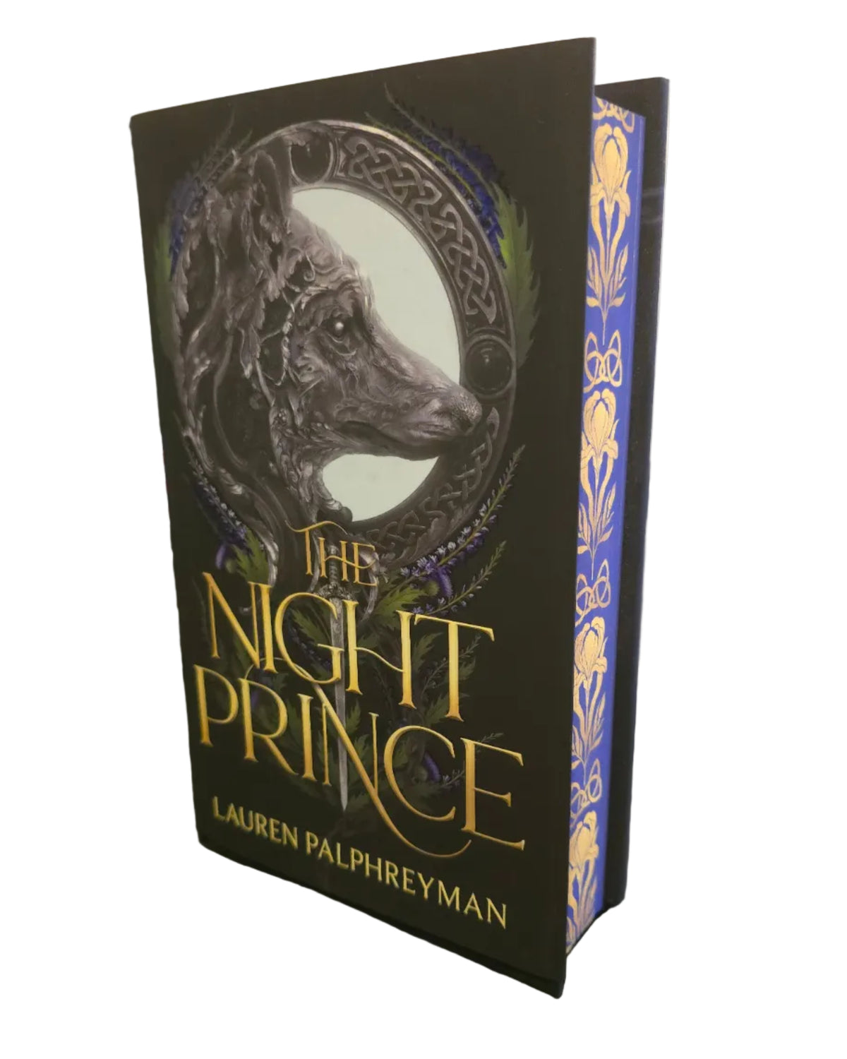 The Night Prince by Lauren Palphreyman - U.S. Deluxe Limited Edition