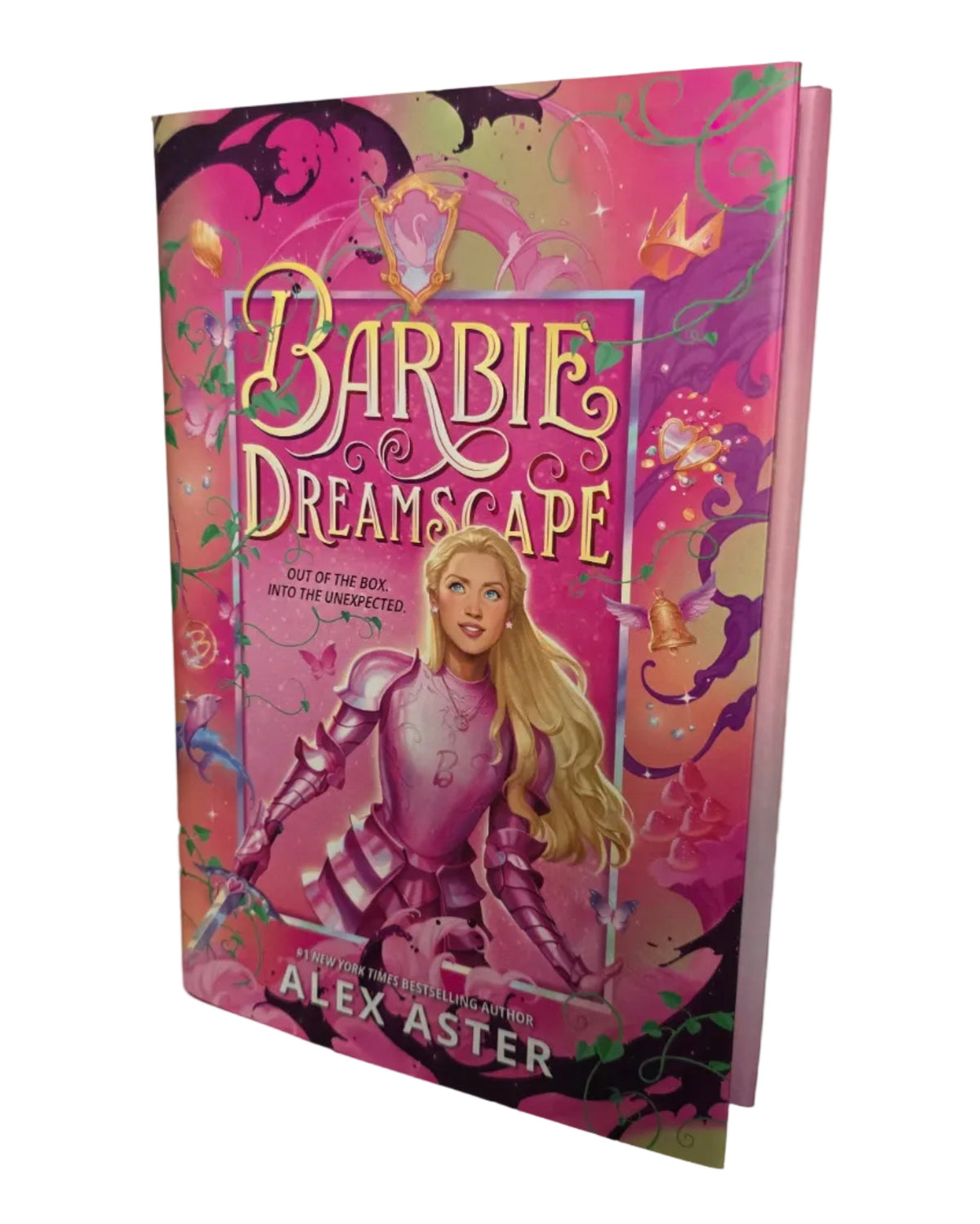 Barbie: Dreamscape by Alex Aster - U.S. Limited First Print Edition