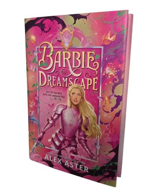 Barbie: Dreamscape by Alex Aster - U.S. Limited First Print Edition