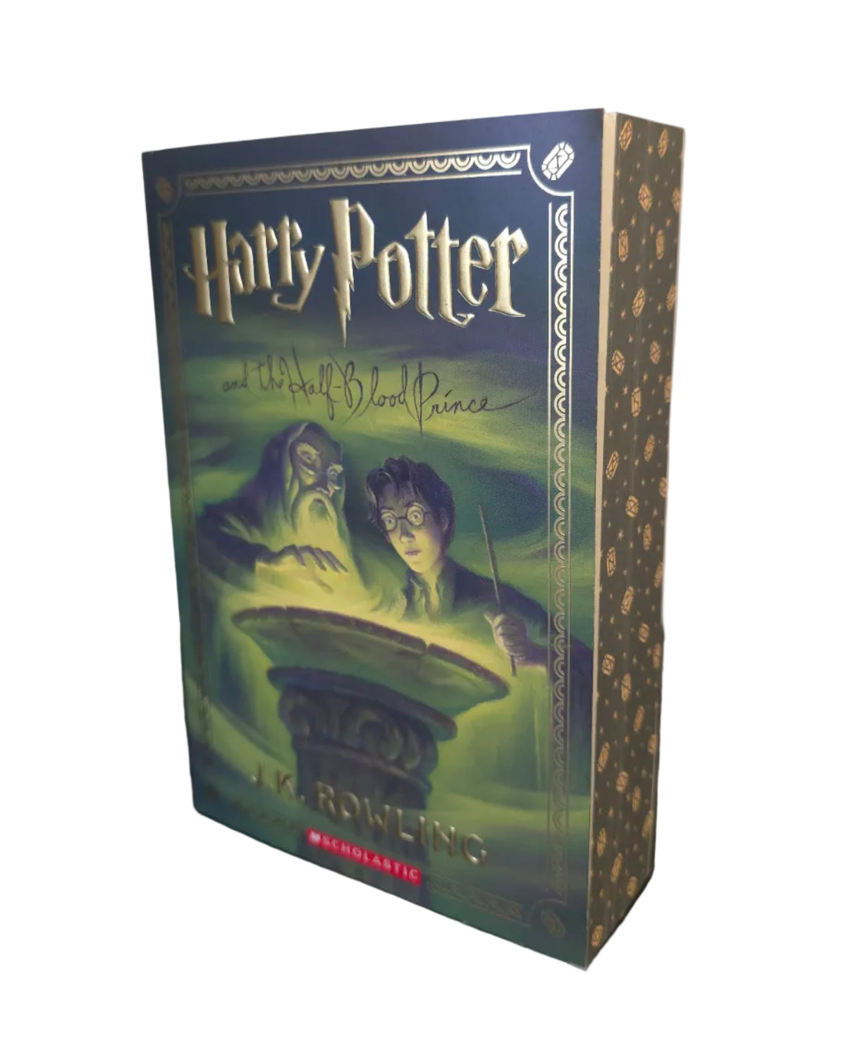 Harry Potter And The Half-Blood Prince by J.K. Rowling - U.S. Special Edition