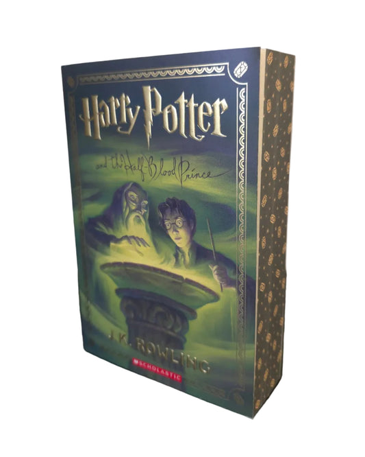 Harry Potter And The Half-Blood Prince by J.K. Rowling - U.S. Special Edition