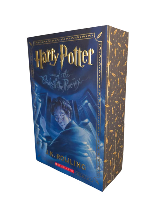 Harry Potter And The Order Of The Phoenix by J.K. Rowling - U.S. Special Edition
