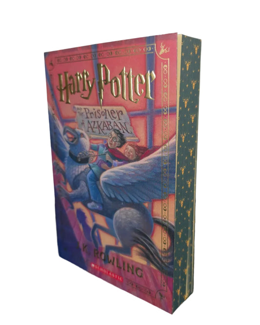 Harry Potter And The Prisoner Of Azkaban by J.k. Rowling - U.S Special Edition