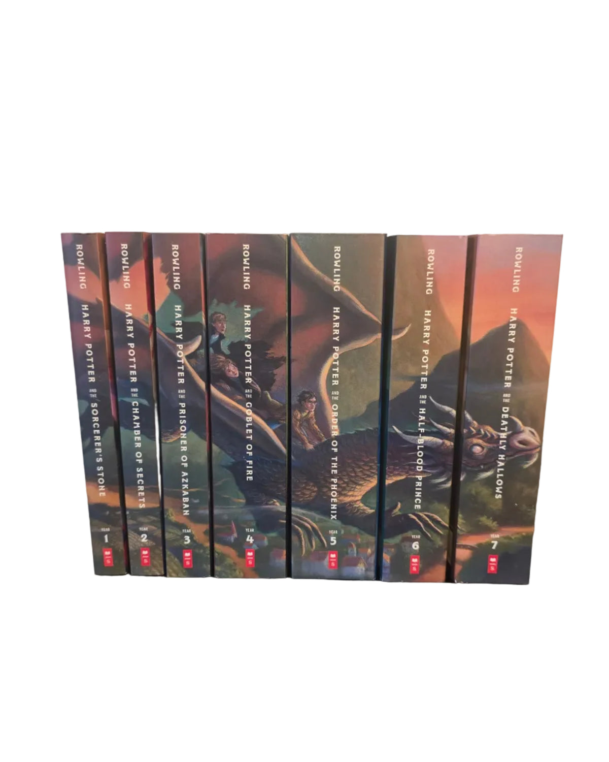 Harry Potter And The Order Of The Phoenix by J.K. Rowling - U.S. Special Edition