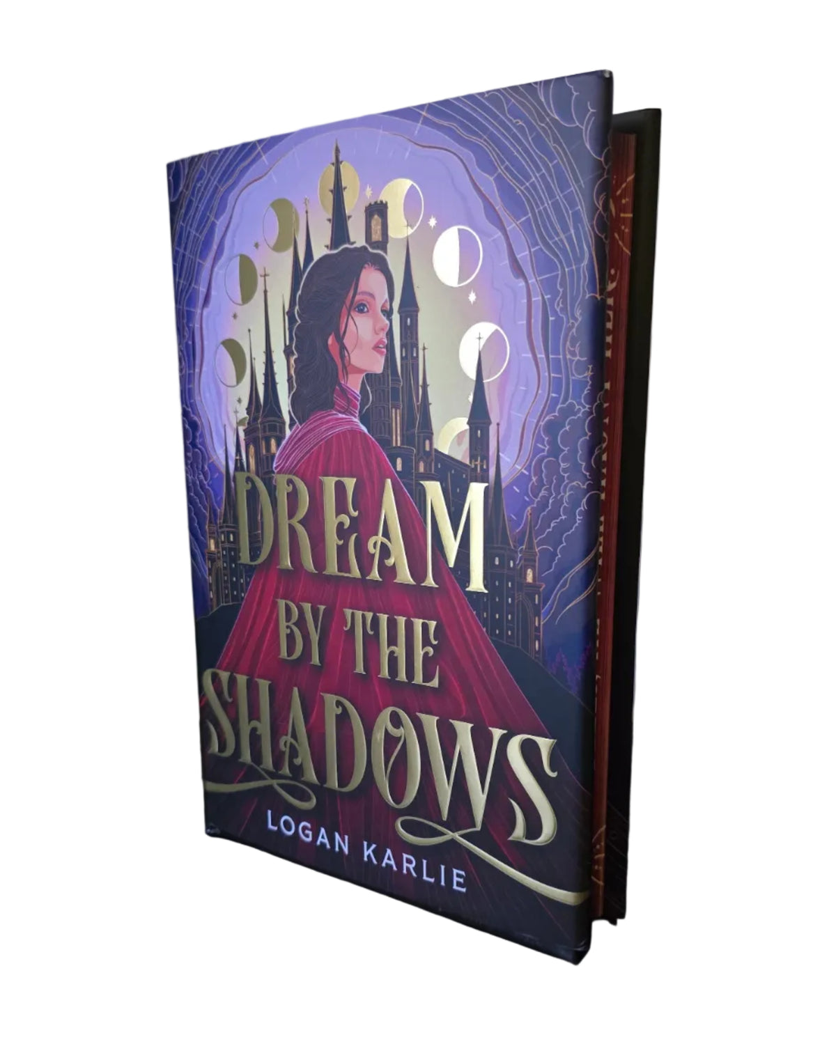 Dream By The Shadows by Logan Karlie - U.S. Deluxe Limited Edition
