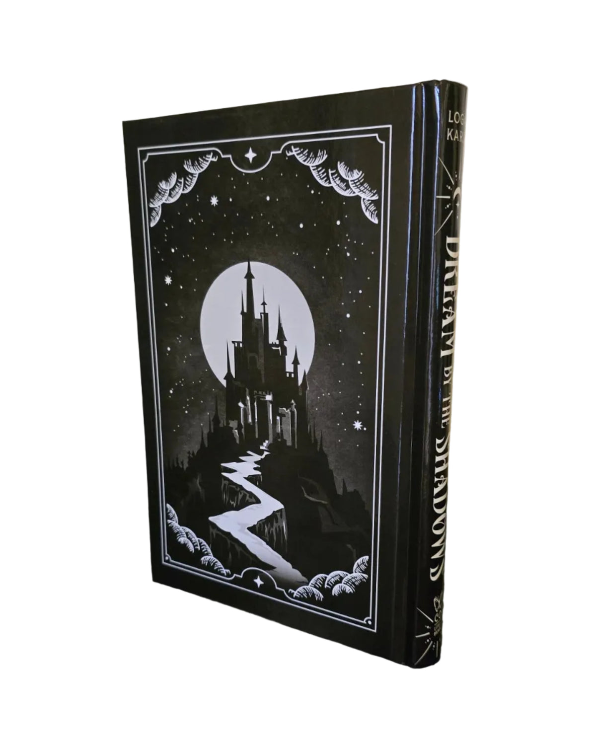 Dream By The Shadows by Logan Karlie - U.S. Deluxe Limited Edition