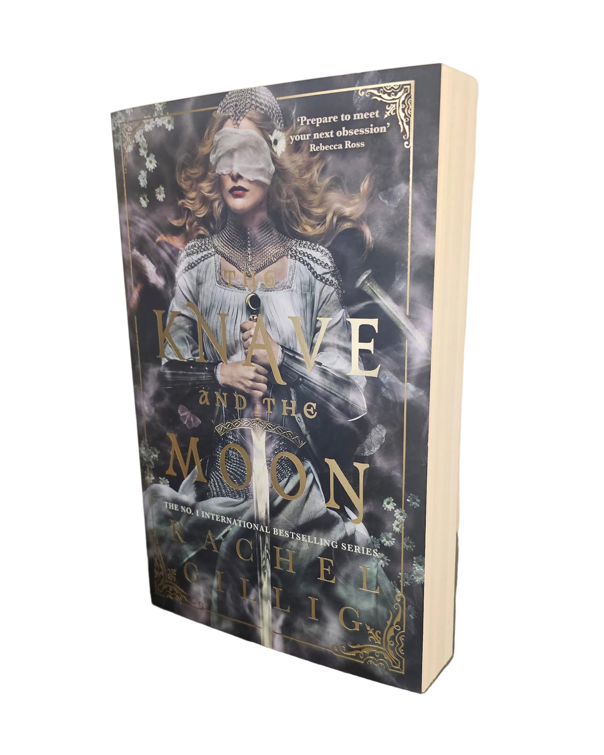 The Knave And The Moon by Rachel Gillig
