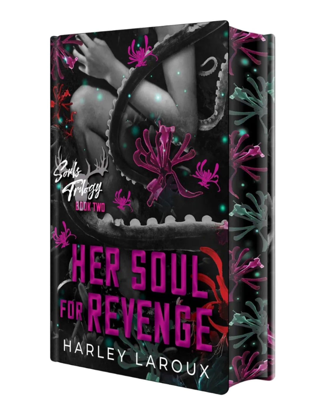 Her Soul For Revenge by Harley Laroux - Deluxe Special Edition