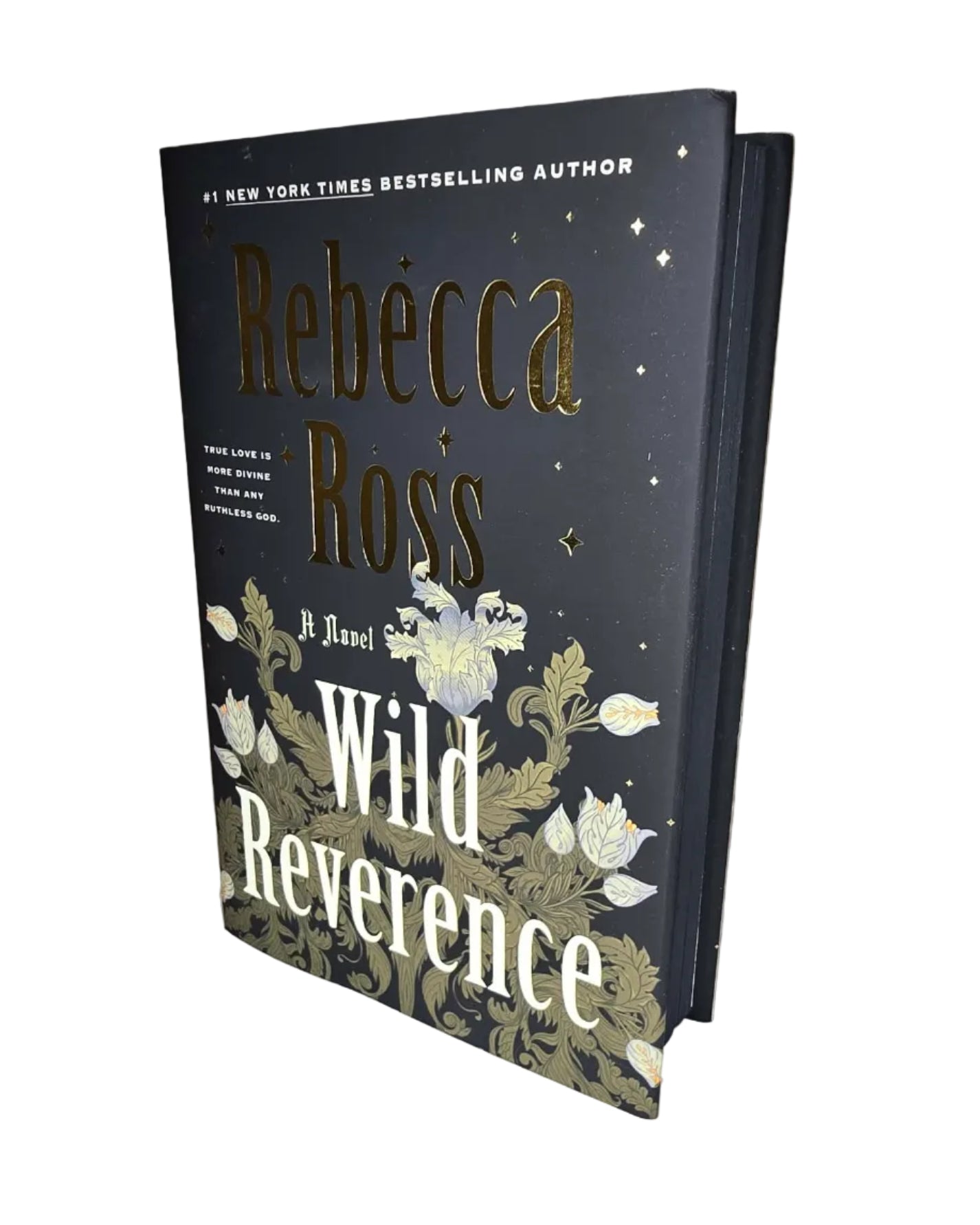 Wild Reverence by Rebecca Ross - Deluxe Special Edition